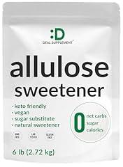 Allulose Sweetener 6 Pounds