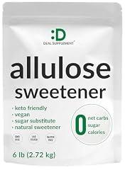 Allulose Sweetener 6 Pounds