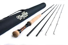 Moonshine Rod Company The Epiphany II Fly Rod