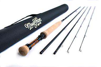 fly fishing rod