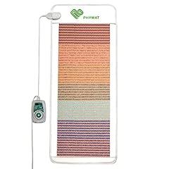 PHYMAT Infrared Gemstone Heating Pad