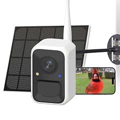 NETVUE Birdfy Smart Bird Feeder Camera