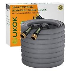 GUKOK 100 FT Ultra-Light Garden Hose