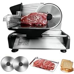 Lszy Electric Meat Slicer Machine