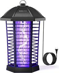 WowCatch LED Bug Zapper 4200V