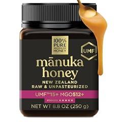 Manuka Honey UMF 15+ (MGO 512+)