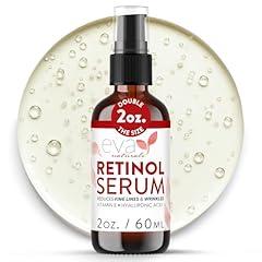Eva Naturals Retinol Anti-Aging Face Serum