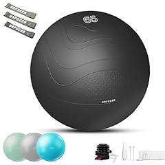 HAPBEAR Anti-Burst Yoga Ball Set