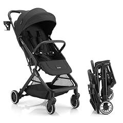 Gromast Compact Fold Baby Stroller