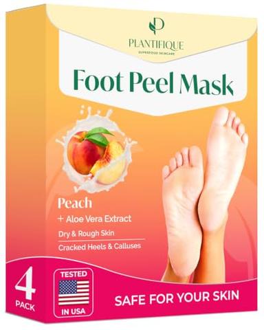 Exfoliating Foot Mask