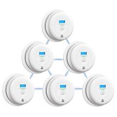 X-Sense SC01-W Smoke and CO Detector
