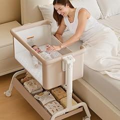 LovliTod Baby Bassinet Sleeper