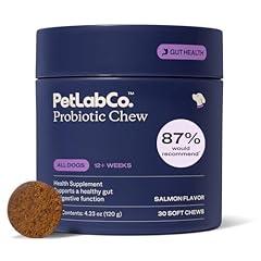 PetLab Co. Dog Probiotic Soft Chews
