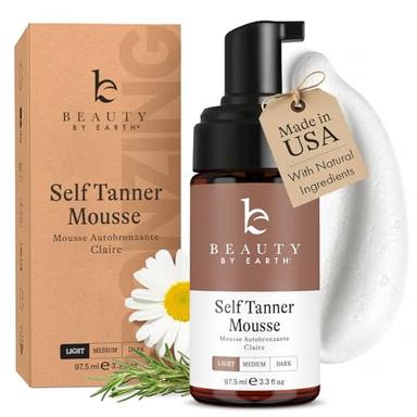 self tanners
