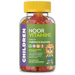 Noor Vitamins Kids Multivitamin Gummies
