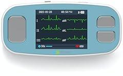 EMAY 6L Portable ECG Monitor