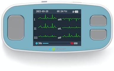 portable ekg machine