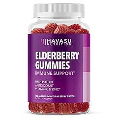 Sambucus Elderberry Immune Support Gummies