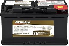 ACDelco Gold 94RAGM Battery