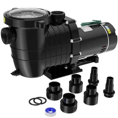 Inground Pool Pumps