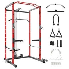 GarveeLife Multi-Functional Power Cage System
