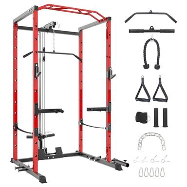 squat rack