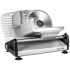 OSTBA Electric Deli Food Slicer Machine