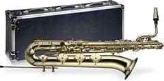 Levante LV-BS4105 Eb Baritone Saxophone with Case