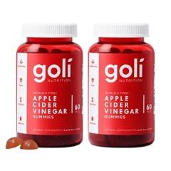 Goli Apple Cider Vinegar Gummies
