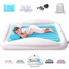 Sleepah Inflatable Toddler Travel Bed Set