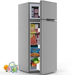 Electactic 4.5 Cu.Ft Mini Fridge with Freezer