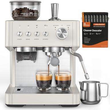 cappuccino machine