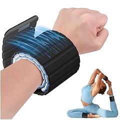 BECOJADDE Silicone Magnetic Wrist Ankle Weights