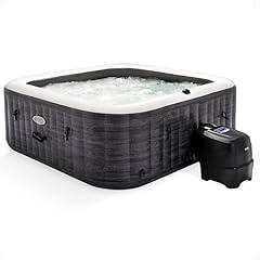 Intex PureSpa Greystone Deluxe Spa Set