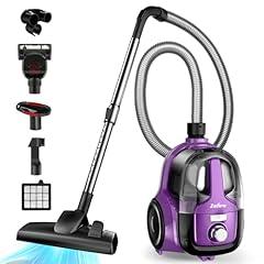 Zefiro Bagless Canister Vacuum Cleaner