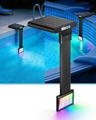 Kitloo Solar Pool Lights Upgrade 2026