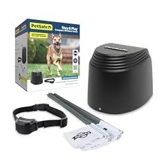 Stay & Play Wireless Pet Fence