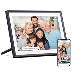 ARZOPA Frameo 10.1 Inch Smart WiFi Digital Photo Frame