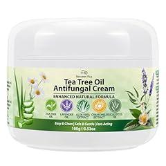 Recuren Plus Antifungal Cream with Tea Tree Oil