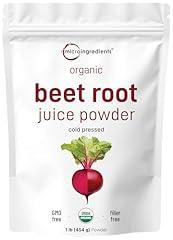 Micro Ingredients Organic Beet Root Powder