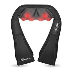 Snailax Shiatsu Neck and Shoulder Massager