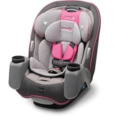 Safety 1st Crosstown DLX Convertible Car Seat Cabaret