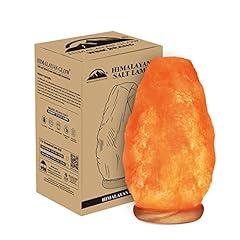 Himalayan Glow Salt Lamp with Dimmer