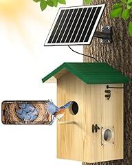 KinetCam Smart Solar Birdhouse Camera