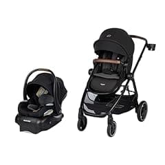 Maxi-Cosi Zelia Luxe 5-in-1 Travel System