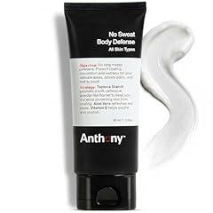 Anthony No Sweat Body Defense Deodorant Lotion
