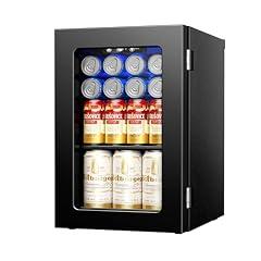 Icyglee Compact Beverage Refrigerator