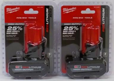 Milwaukee M12