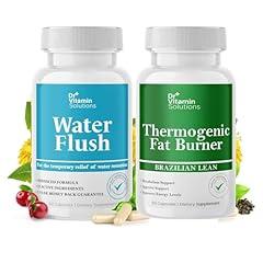 Dr Vitamin Solutions Diuretic and Fat Burner Bundle