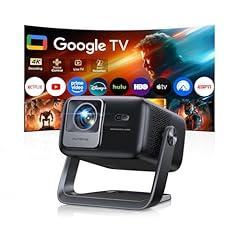 PUTRIMS Smart 4K Projector with Google TV